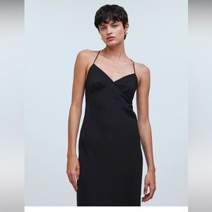 SOLDMadewell Slip on midi dress size M